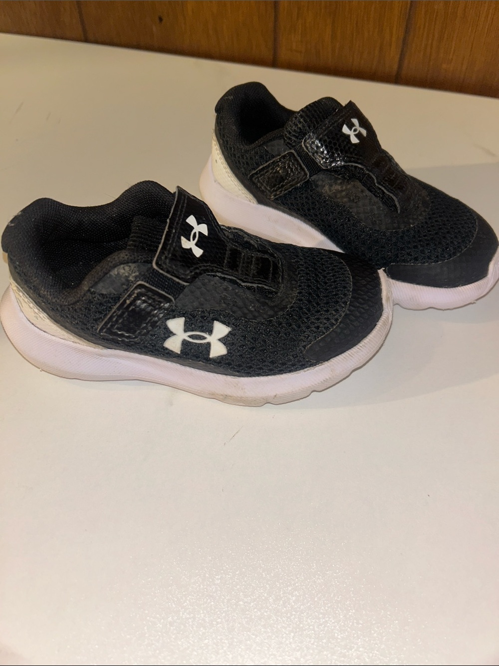 3/$25 Under Armour | Toddler Sneakers